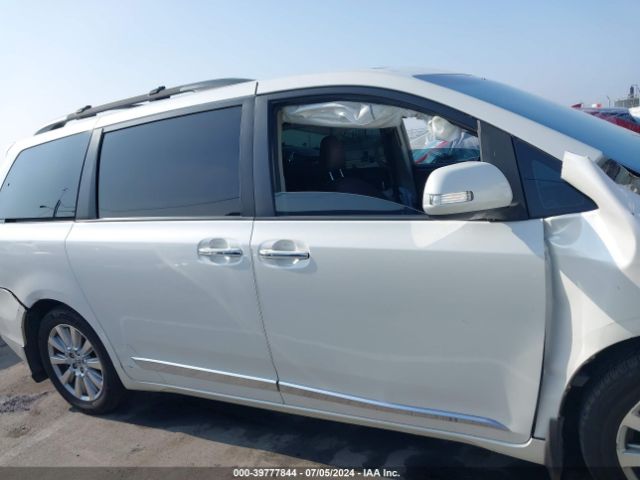 5TDYZ3DC1HS792490 Toyota Sienna Limited Premium 7 Passenger