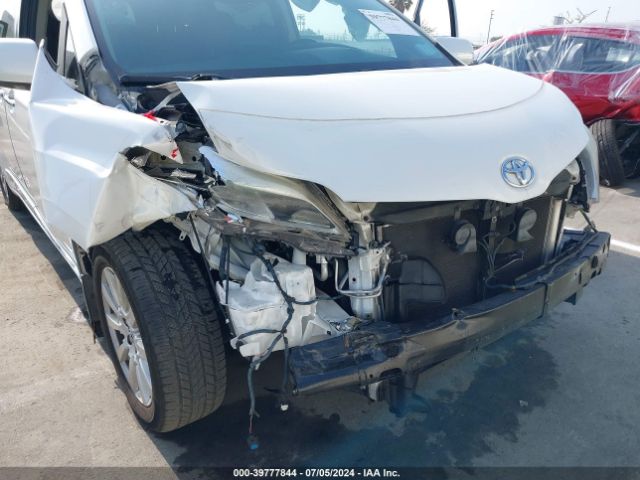 5TDYZ3DC1HS792490 Toyota Sienna Limited Premium 7 Passenger