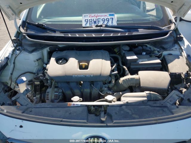 3KPFK4A78JE228974 KIA FORTE LX