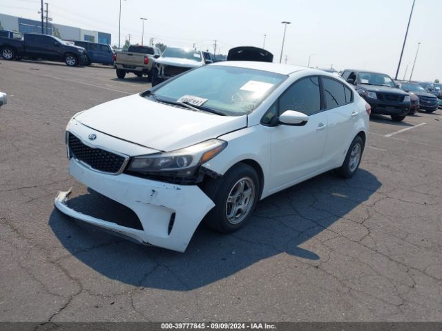 3KPFK4A78JE228974 KIA FORTE LX