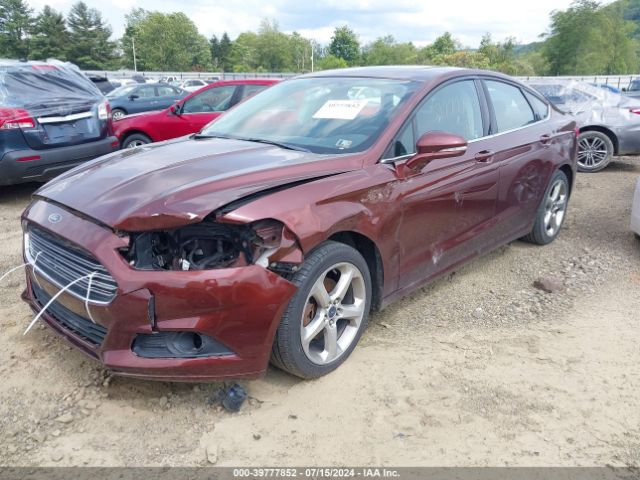 3FA6P0HD5GR312540 Ford FUSION SE