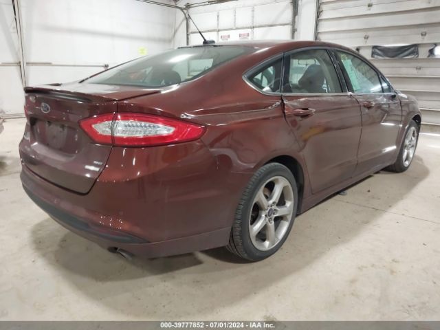 3FA6P0HD5GR312540 Ford FUSION SE