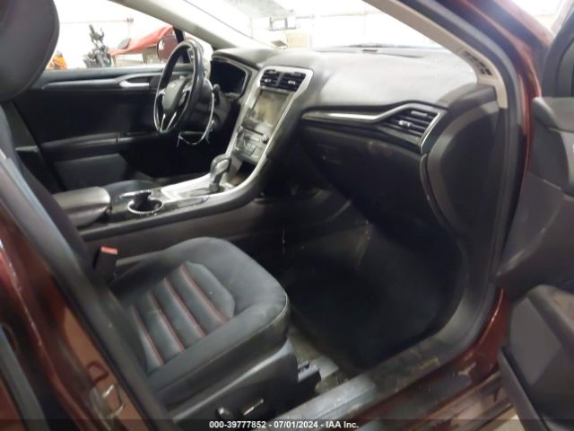 3FA6P0HD5GR312540 Ford FUSION SE