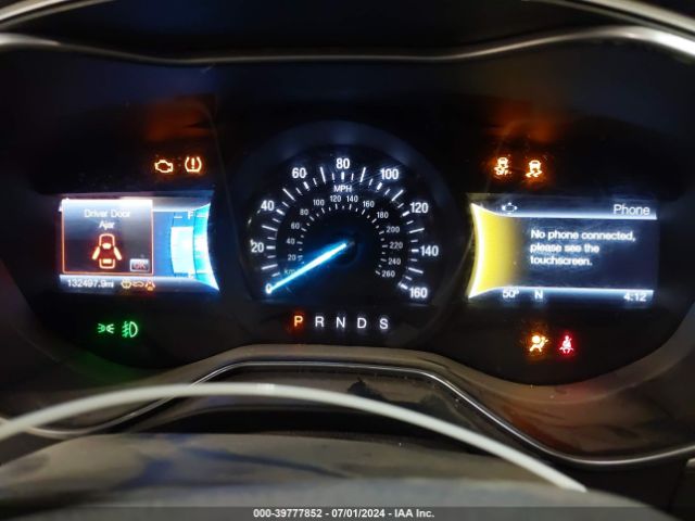 3FA6P0HD5GR312540 Ford FUSION SE