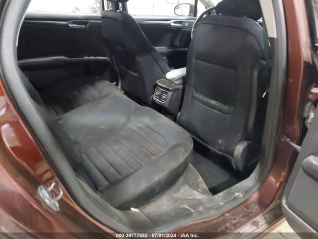 3FA6P0HD5GR312540 Ford FUSION SE