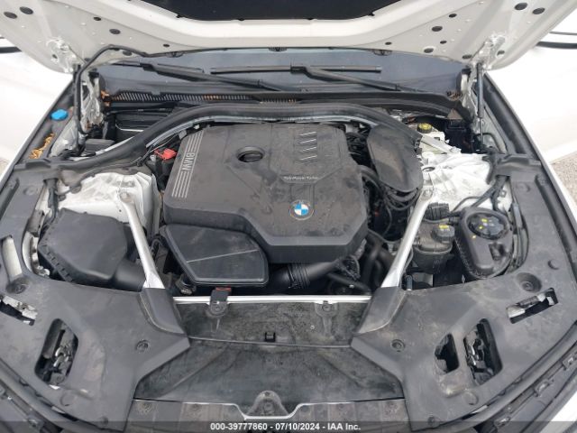 WBA53BH09NWX61446 BMW 530 I