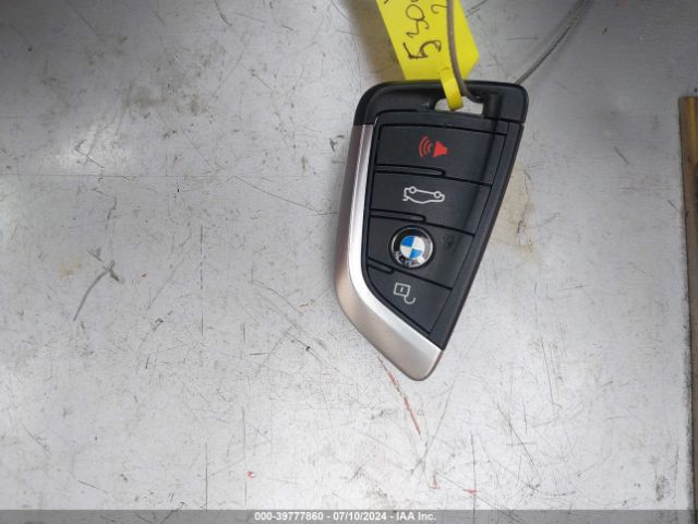 WBA53BH09NWX61446 BMW 530 I