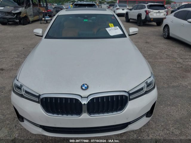 WBA53BH09NWX61446 BMW 530 I