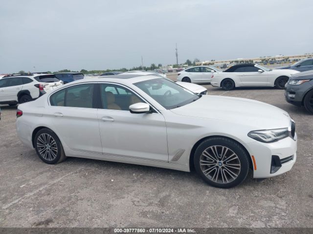 WBA53BH09NWX61446 BMW 530 I