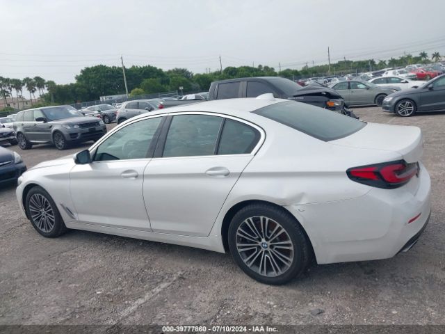 WBA53BH09NWX61446 BMW 530 I