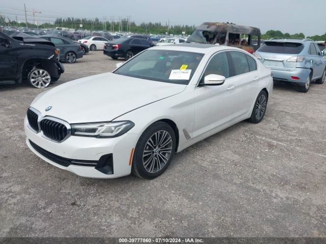 WBA53BH09NWX61446 BMW 530 I