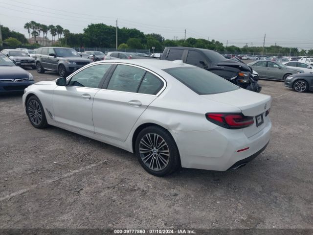 WBA53BH09NWX61446 BMW 530 I