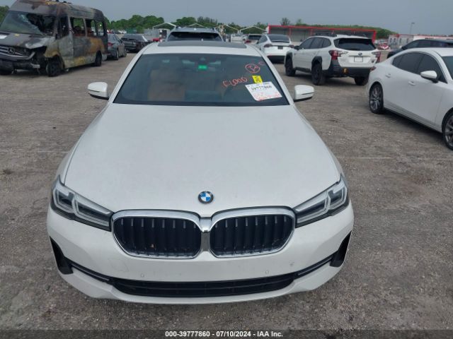 WBA53BH09NWX61446 BMW 530 I