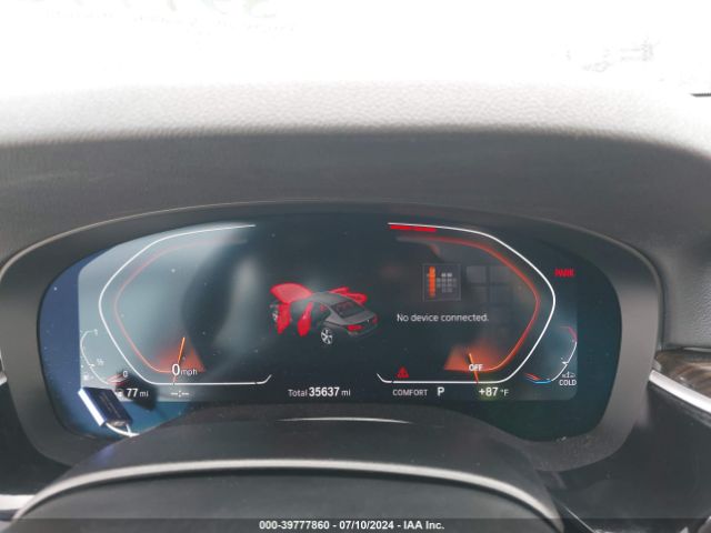 WBA53BH09NWX61446 BMW 530 I