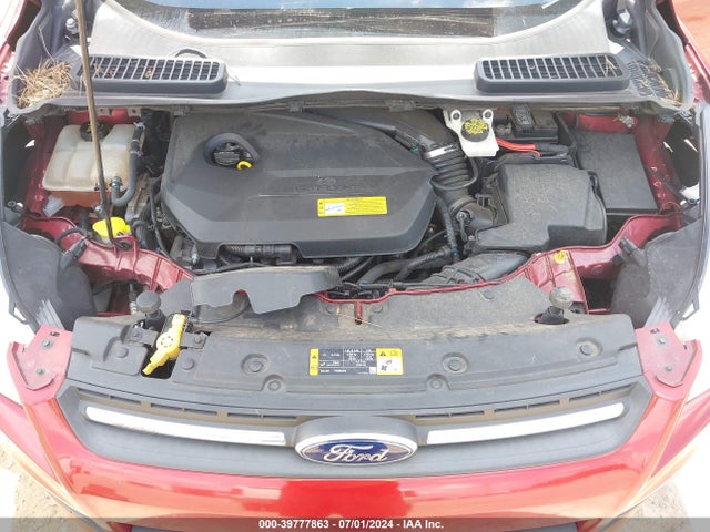 Ford ESCAPE SE 2014 1FMCU0GX3EUA04673 Image 10
