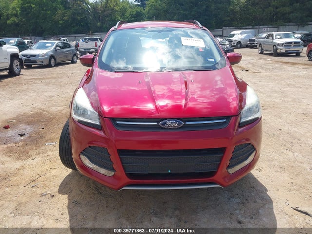 Ford ESCAPE SE 2014 1FMCU0GX3EUA04673 Image 13