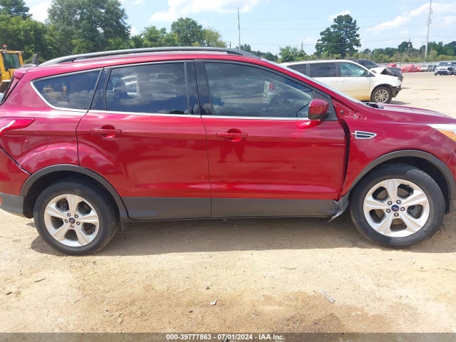 Ford ESCAPE SE 2014 1FMCU0GX3EUA04673 Image 14