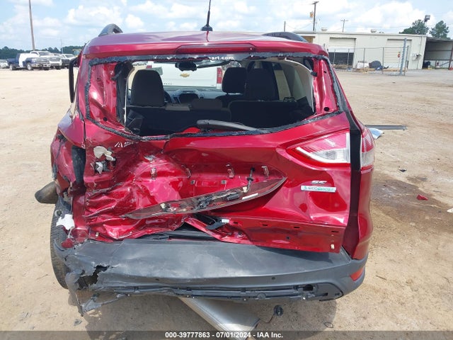 Ford ESCAPE SE 2014 1FMCU0GX3EUA04673 Image 17