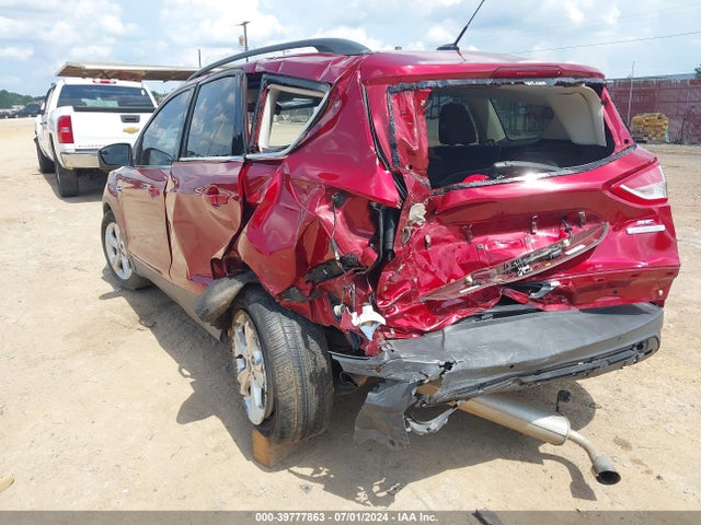 Ford ESCAPE SE 2014 1FMCU0GX3EUA04673 Image 3