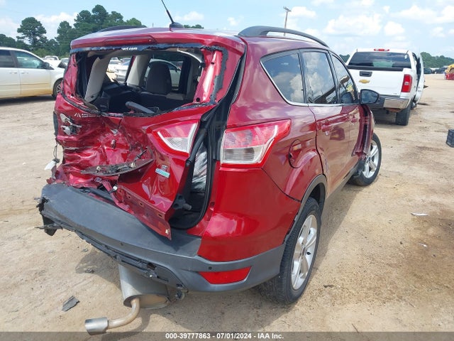 Ford ESCAPE SE 2014 1FMCU0GX3EUA04673 Image 4