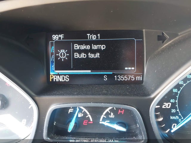 Ford ESCAPE SE 2014 1FMCU0GX3EUA04673 Image 7