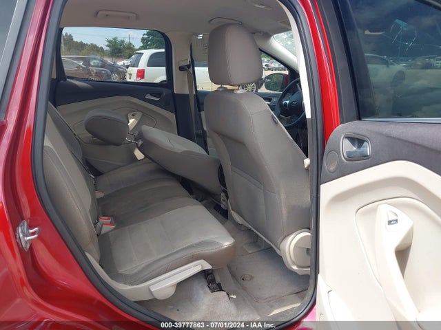 Ford ESCAPE SE 2014 1FMCU0GX3EUA04673 Image 8