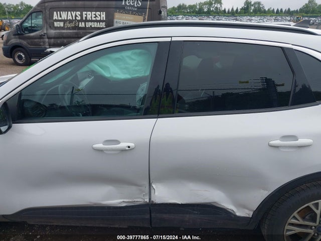 Ford ESCAPE SEL 2021 1FMCU9H69MUA42255 Image 14
