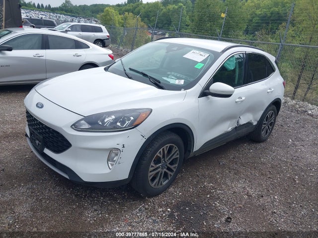 Ford ESCAPE SEL 2021 1FMCU9H69MUA42255 Image 2