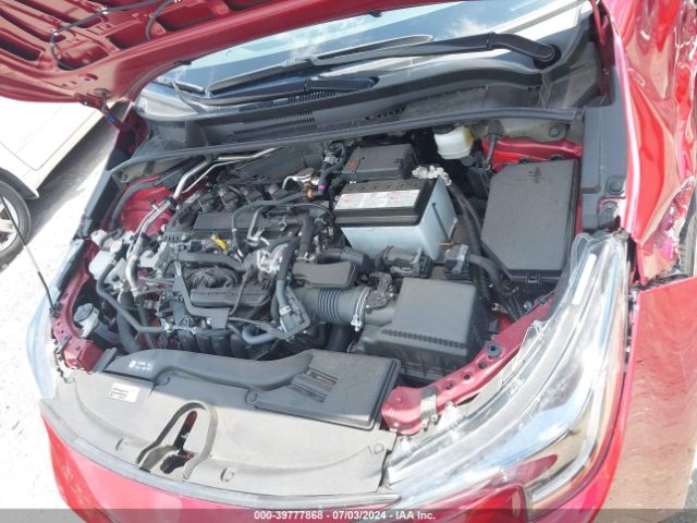 JTDB4MEE8PJ000289 Toyota COROLLA LE
