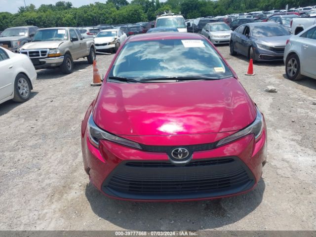 JTDB4MEE8PJ000289 Toyota COROLLA LE