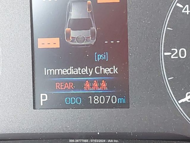 JTDB4MEE8PJ000289 Toyota COROLLA LE