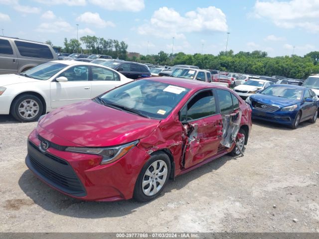 JTDB4MEE8PJ000289 Toyota COROLLA LE