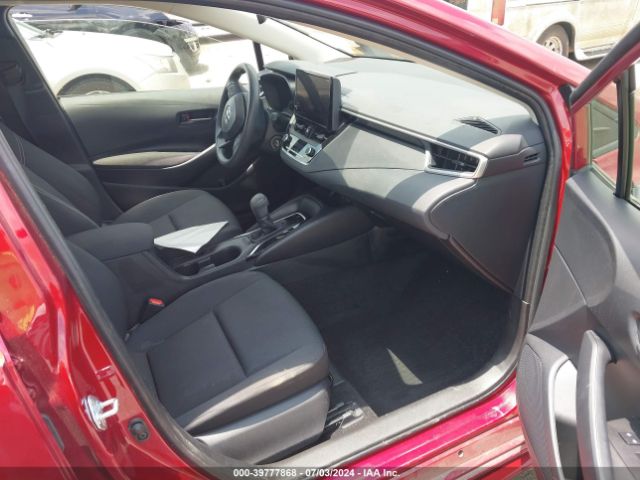 JTDB4MEE8PJ000289 Toyota COROLLA LE