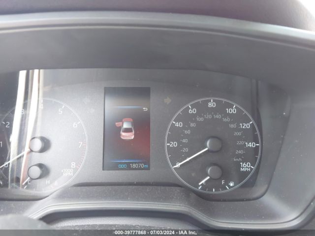 JTDB4MEE8PJ000289 Toyota COROLLA LE