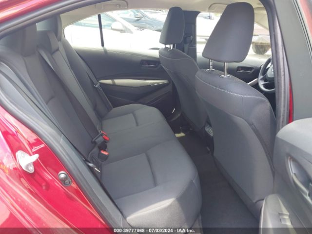 JTDB4MEE8PJ000289 Toyota COROLLA LE