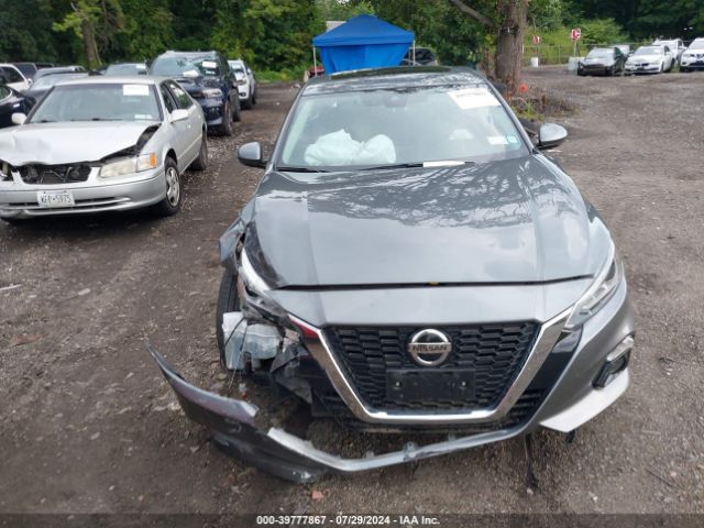 1N4BL4EW9LN306180 Nissan Altima Sl Intelligent Awd