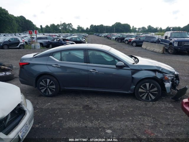 1N4BL4EW9LN306180 Nissan Altima Sl Intelligent Awd