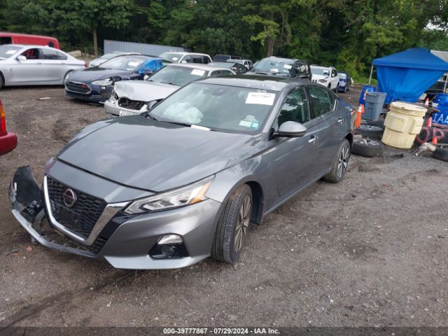 1N4BL4EW9LN306180 Nissan Altima Sl Intelligent Awd