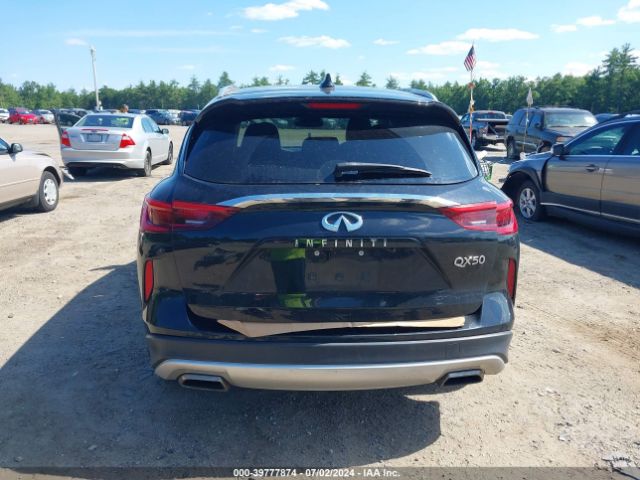 3PCAJ5M19KF131191 Infiniti Qx50 Luxe