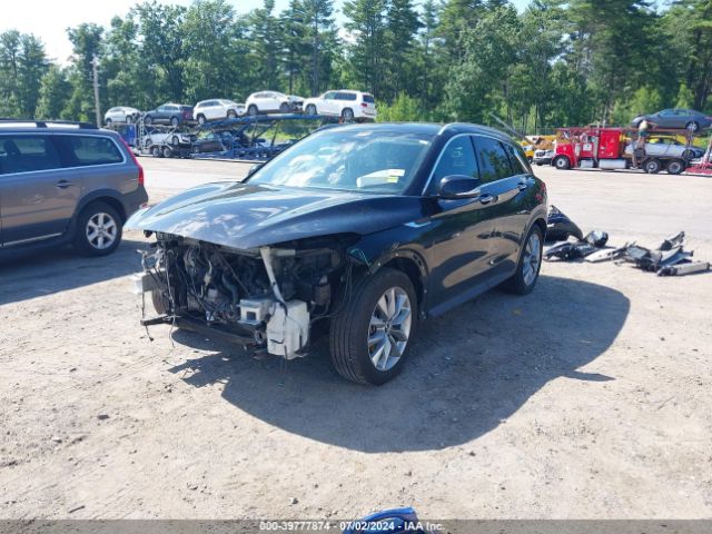 3PCAJ5M19KF131191 Infiniti Qx50 Luxe
