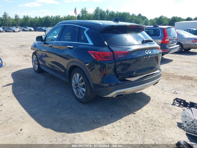 3PCAJ5M19KF131191 Infiniti Qx50 Luxe