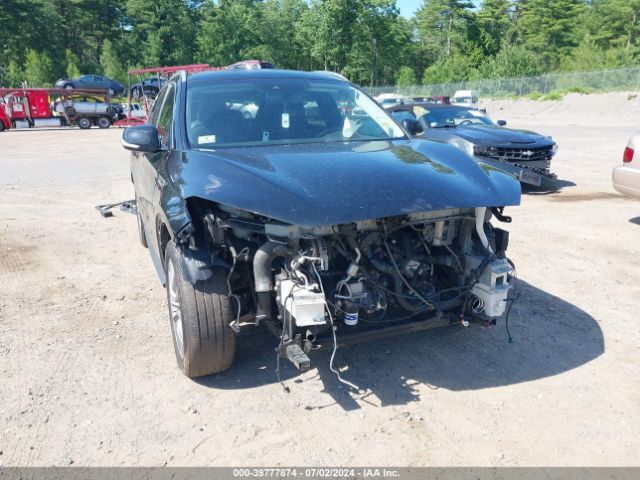 3PCAJ5M19KF131191 Infiniti Qx50 Luxe