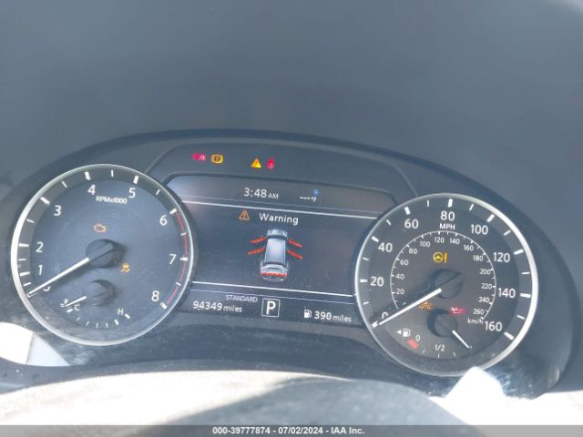 3PCAJ5M19KF131191 Infiniti Qx50 Luxe