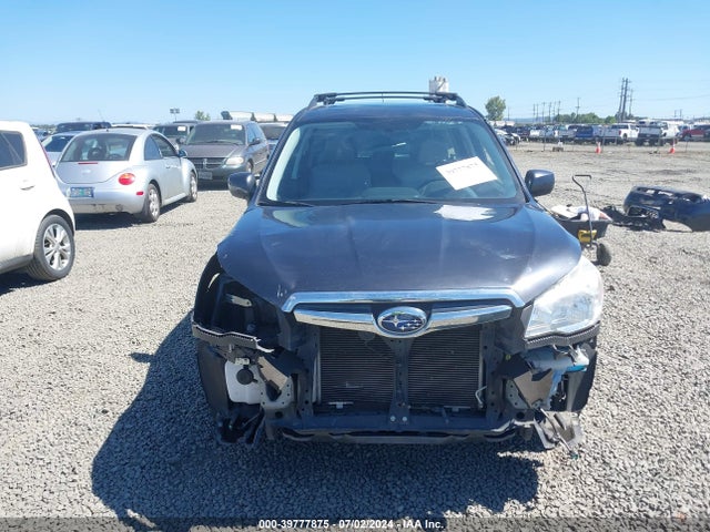Subaru Forester 2.5i Limited 2015 JF2SJAHC2FH433034 Image 13