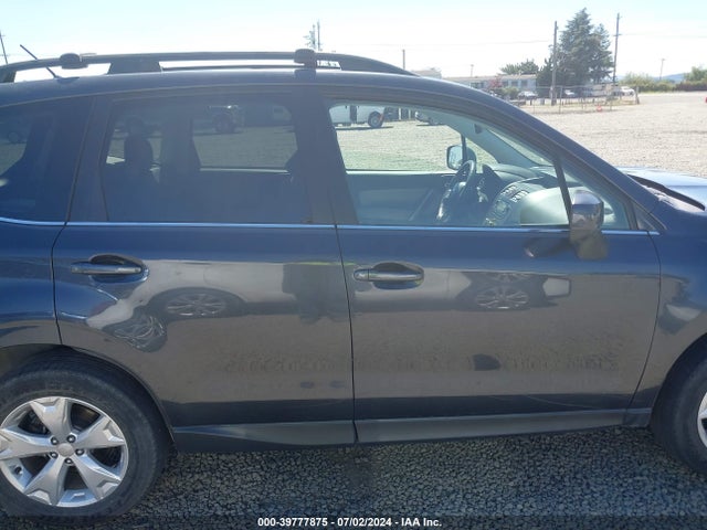 Subaru Forester 2.5i Limited 2015 JF2SJAHC2FH433034 Image 14