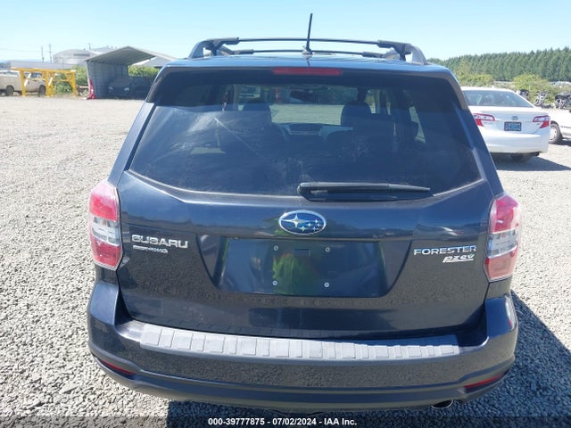 Subaru Forester 2.5i Limited 2015 JF2SJAHC2FH433034 Image 17
