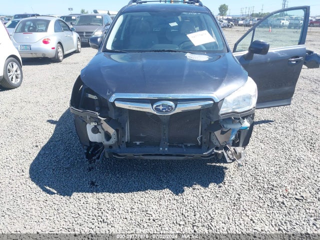 Subaru Forester 2.5i Limited 2015 JF2SJAHC2FH433034 Image 6