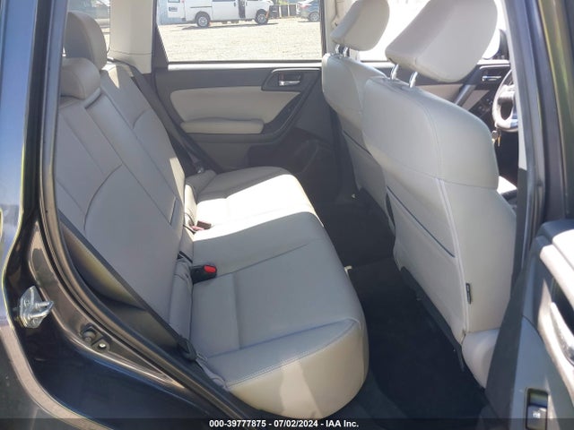 Subaru Forester 2.5i Limited 2015 JF2SJAHC2FH433034 Image 8