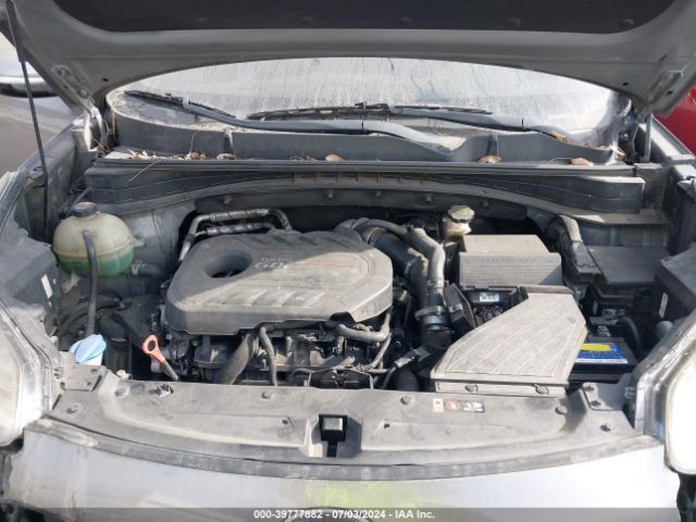 KNDPR3A64H7095528 KIA Sportage Sx Turbo