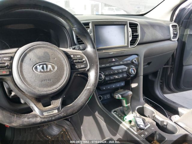 KNDPR3A64H7095528 KIA Sportage Sx Turbo